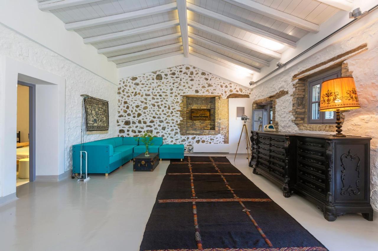 The Storage House Danilia Exterior foto
