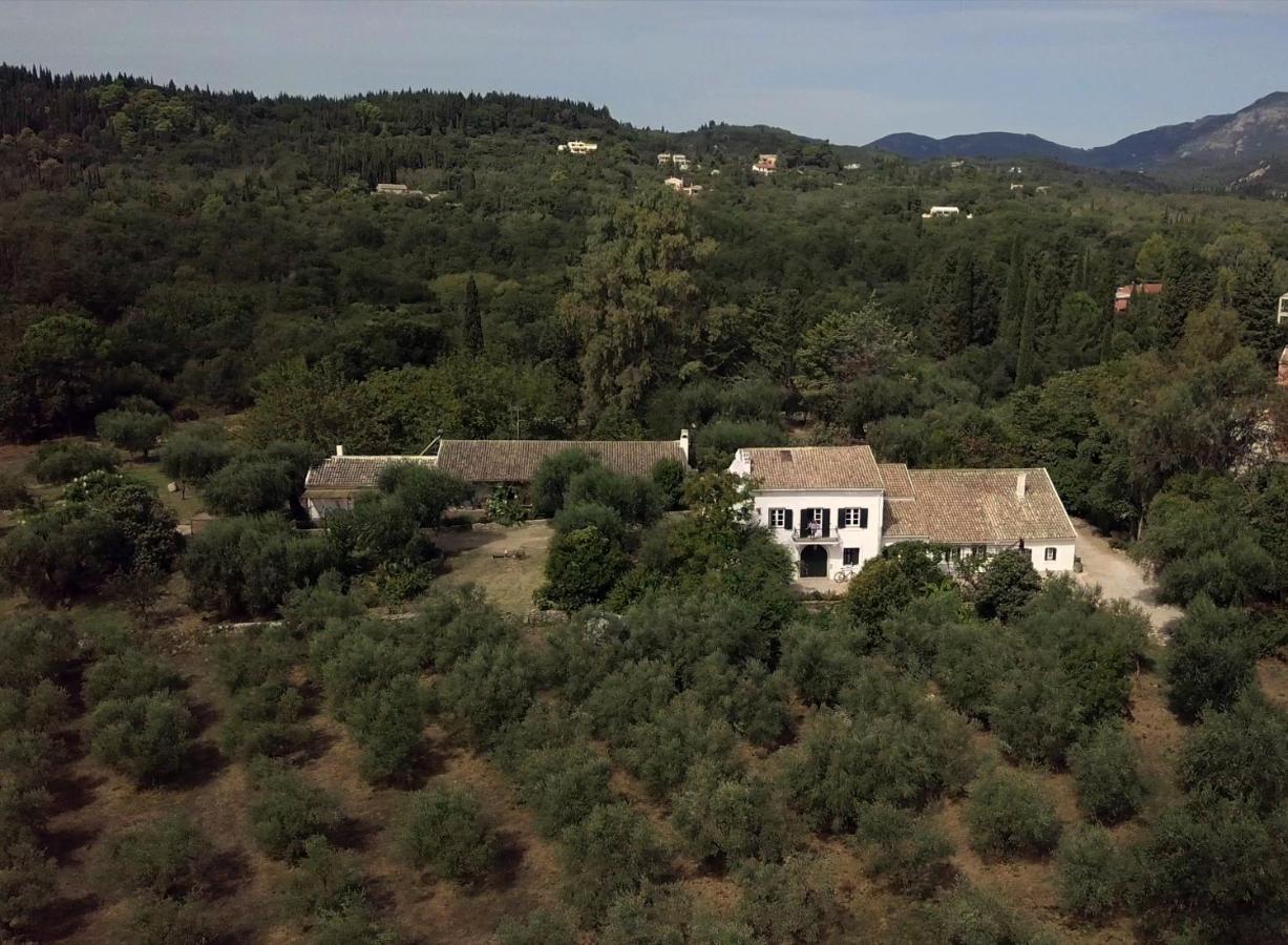 The Storage House Danilia Exterior foto
